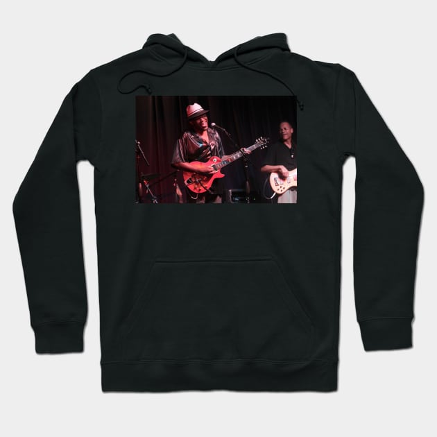 Joe Louis Walker Photograph Hoodie by Concert Photos